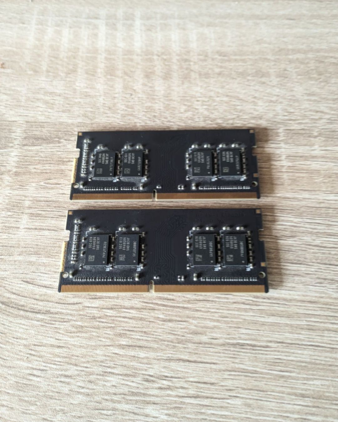 Pamięć RAM (2x8gb) 3200mhz do laptopa
