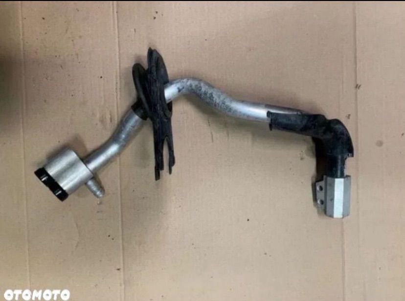 8K1260712 Przewód rurka klimatyzacji audi a5 8t lift a4 b8