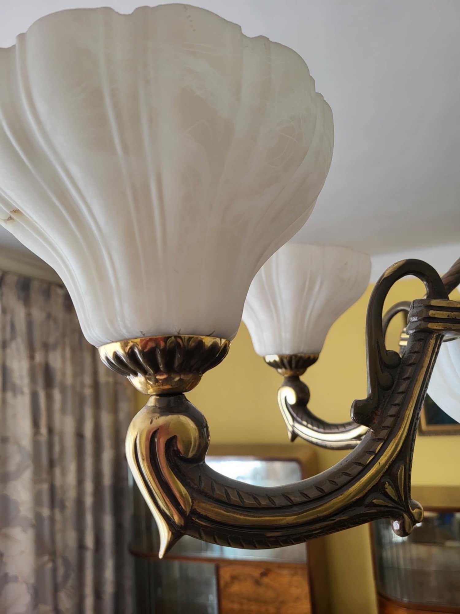 Lampa, żyrandol wiszący