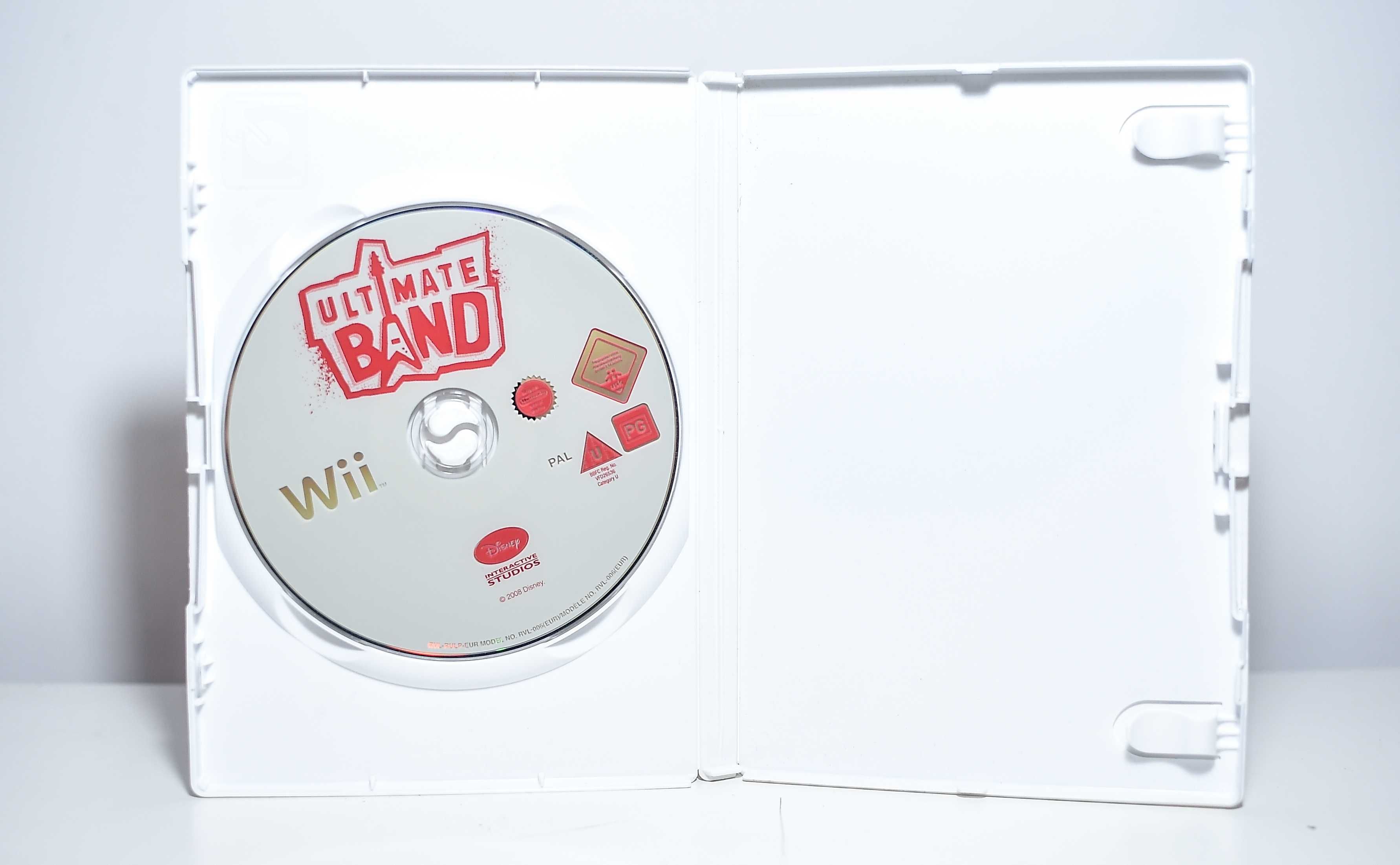 Wii # Ultimate Band