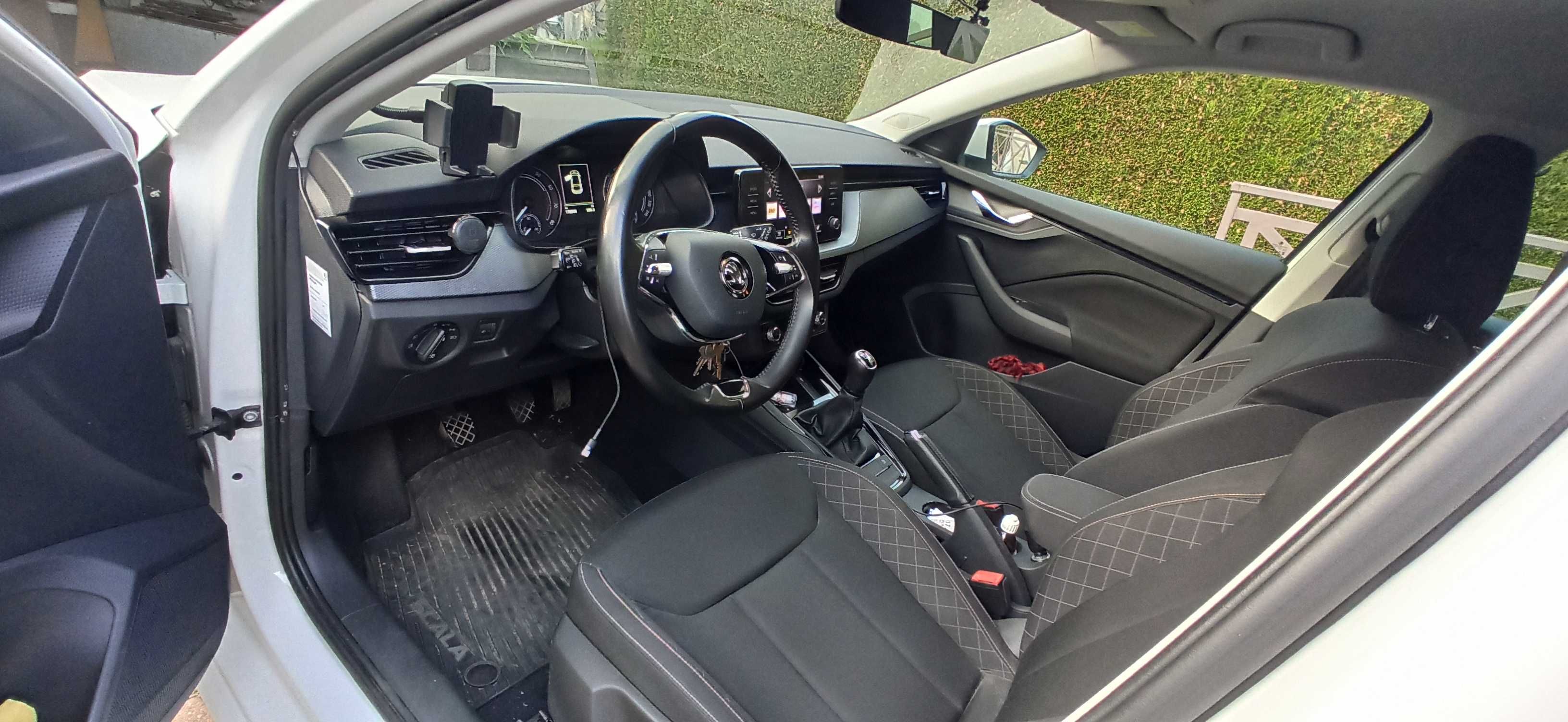 Sprzedam Skoda scala