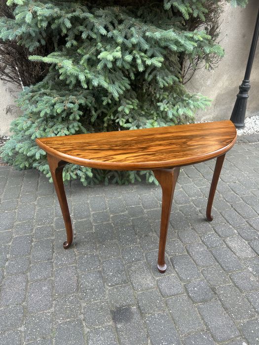 Stylowa Konsola Ludwikowska Ludwik Komoda Unikat ! Po Renowacji