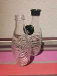 SodaStream Szklana karafka Crystal Pingouin