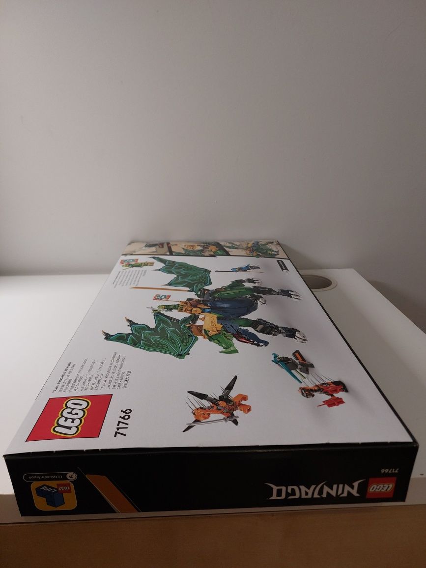 ENVIO GRATIS-LEGO 71766 Lloys's Legendary Dragon (Ninjago)