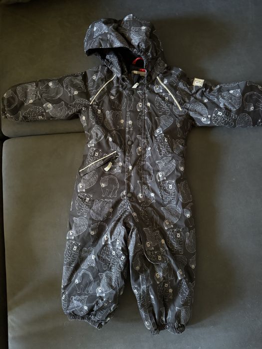 Reima tec комбінезон 92+6 см