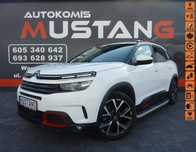 Citroën C5 Aircross SHINE*Benzyna*Navi*Kamera*Panorama*El.Półskóry*ParkAssist*El.Klapa