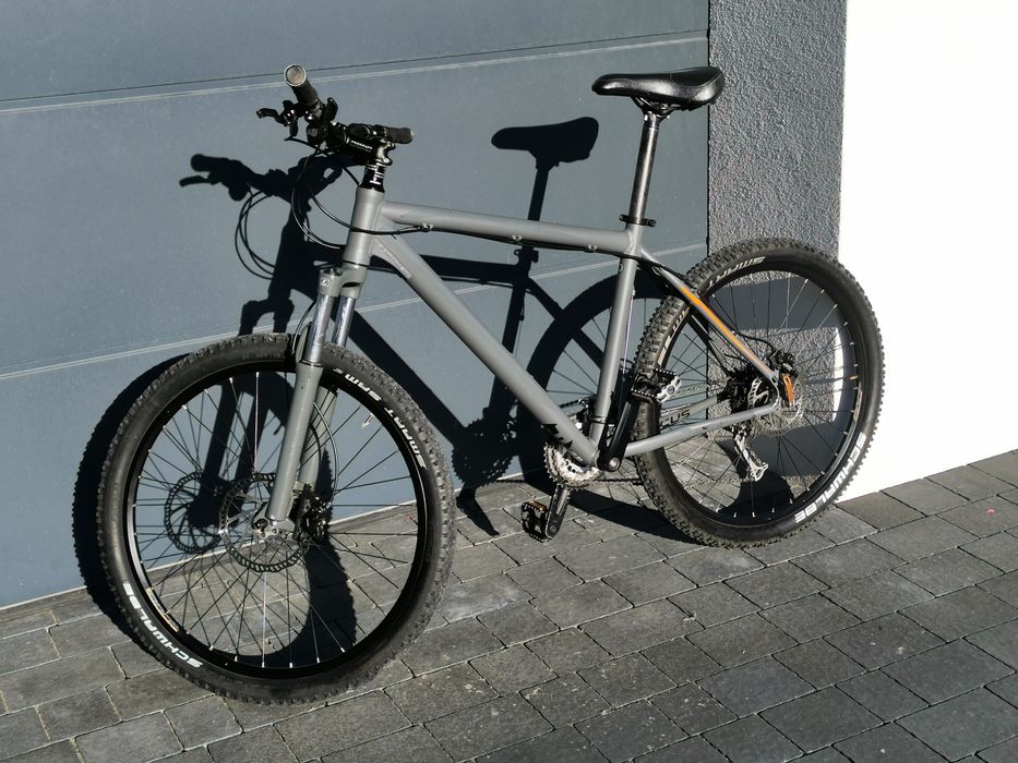 Rower górski Focus Whistler