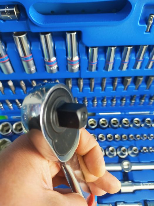 Терміново! Набір професійного інструменту KING TONY зі 110 предметів