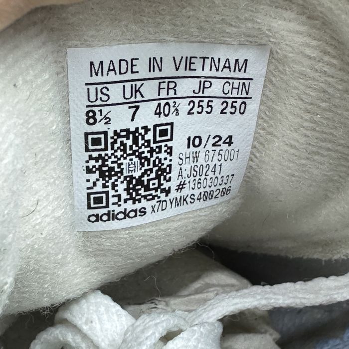 Шкіряні кросівки Adidas Spezial JS0241 ОРИГІНАЛ 100% 40.5 р