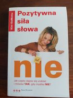 Książka - asertywność "Pozytywna siła słowa nie"