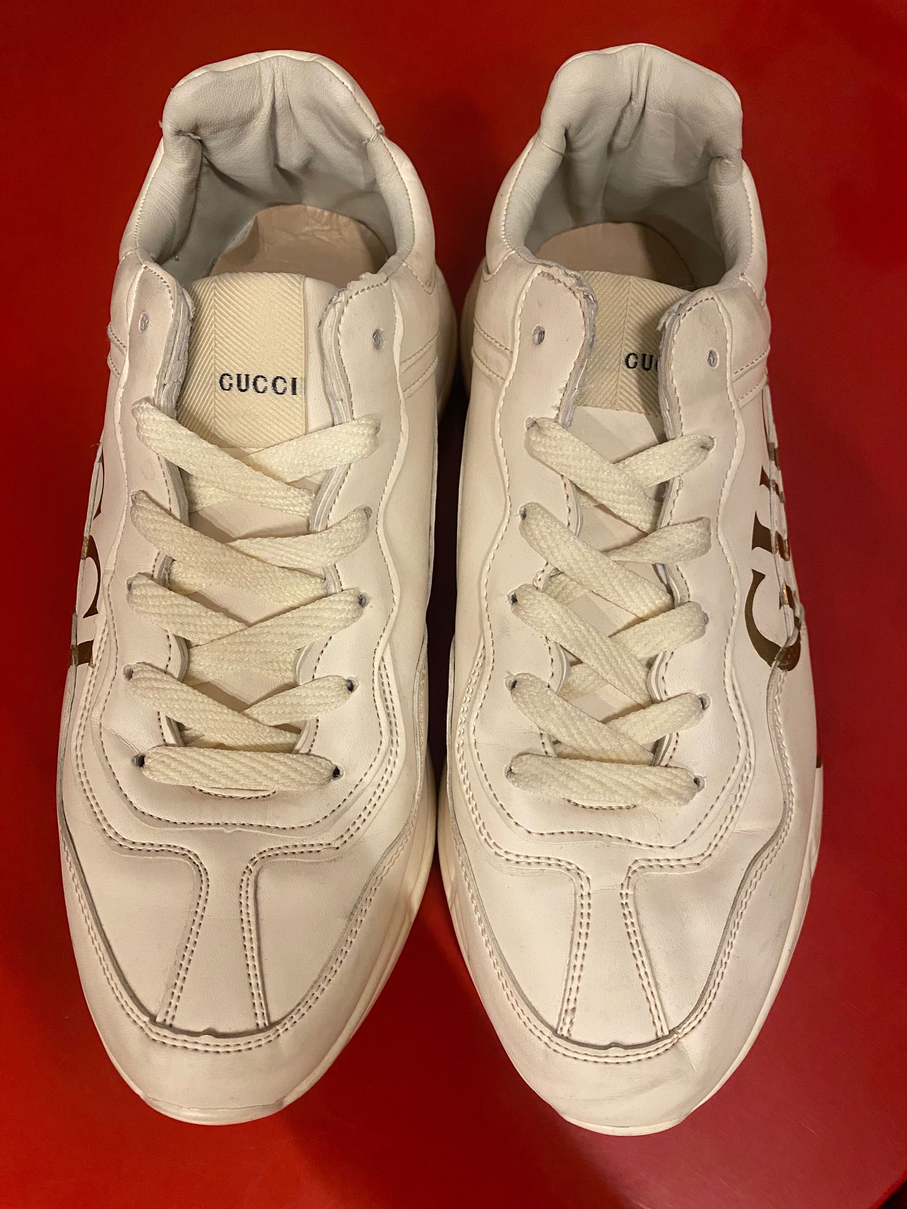 Buty sportowe sneakersy Gucci