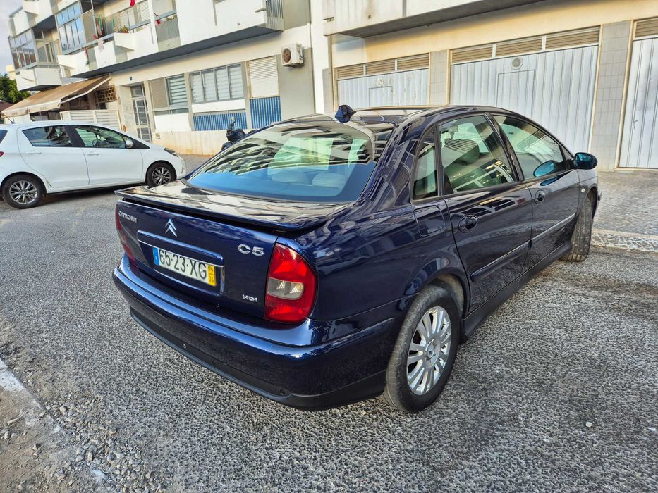 Citroen C5 2.0 HDI Exclusivo