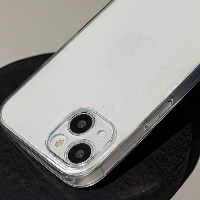 Etui Slim 2mm do iPhone 16e / SE 4 2025 Clear Camera Protection