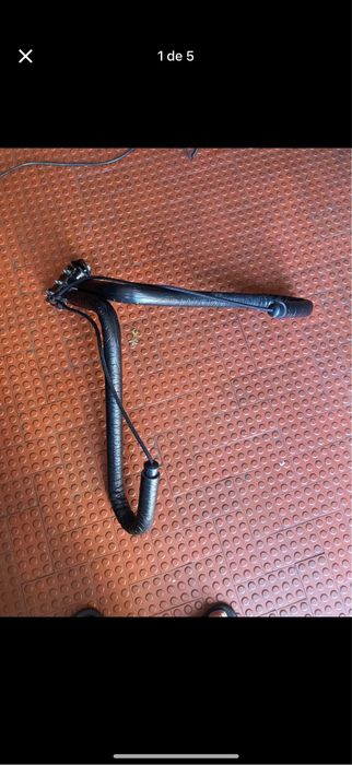 Suporte prancha surf para bicicleta