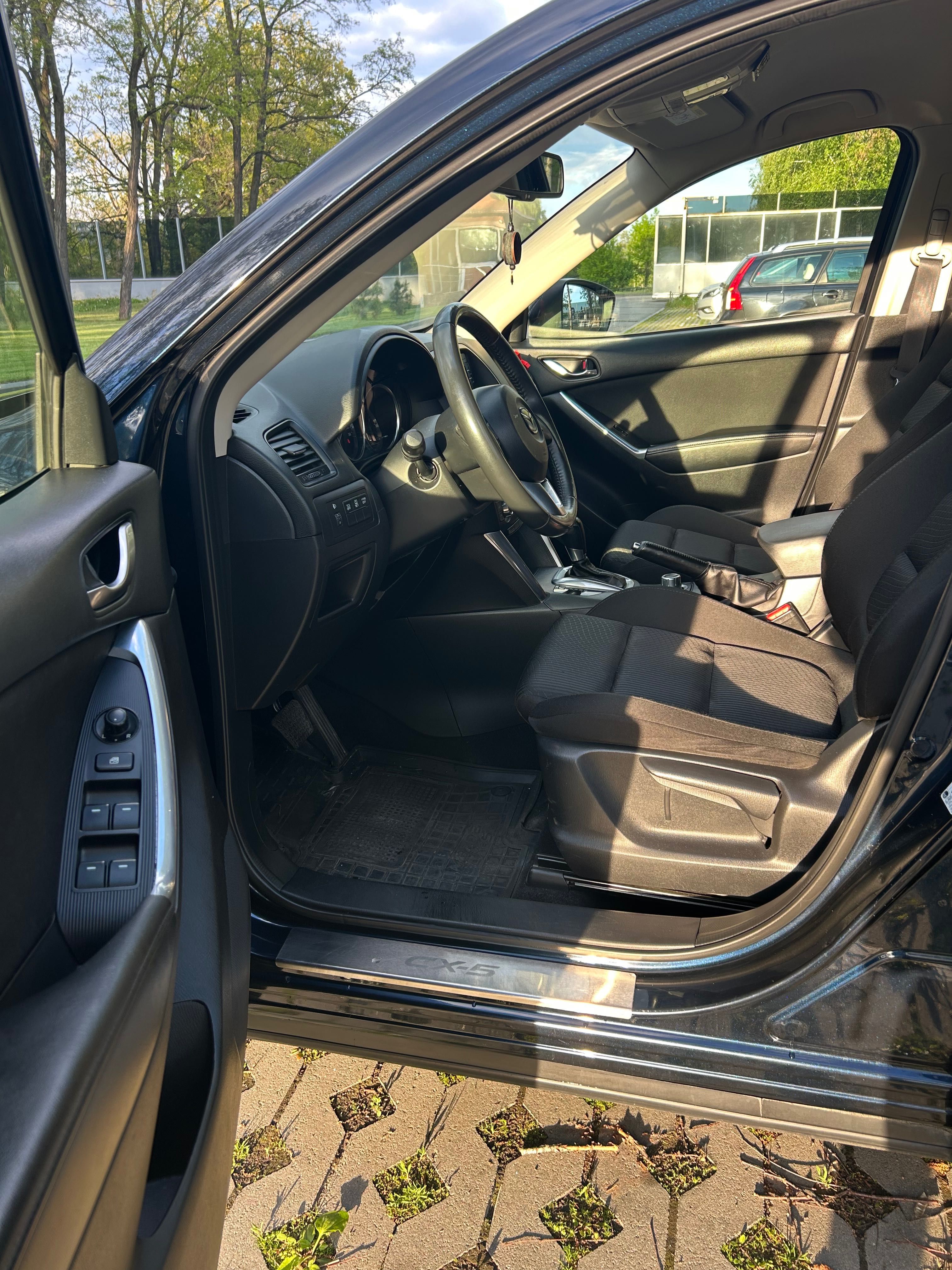 Продам Mazda CX5