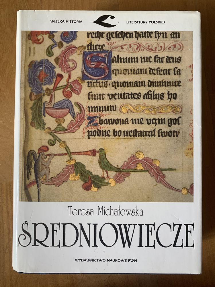 „Średniowiecze” Teresa Michałowska