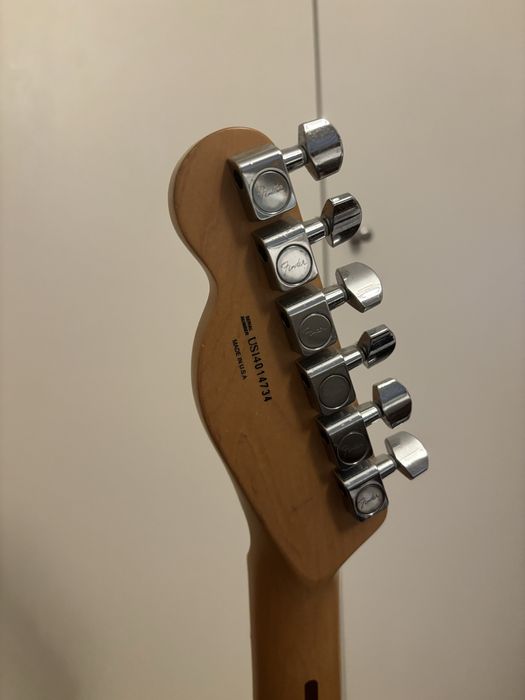 Fender Telecaster American Special