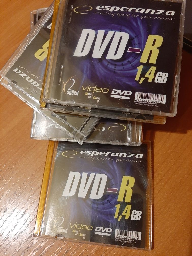 Продам нові mini DVD-R диски