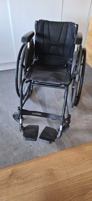 Wózek aktywny inwalidzki ottobock