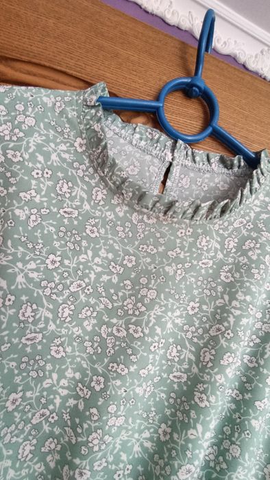 Плаття квіткове софт