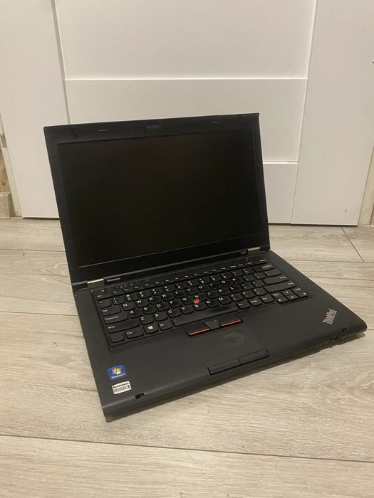 Lenovo ThinkPad T430 – i3 / 8GB / SSD 240GB / Windows 10 Pro / DVD