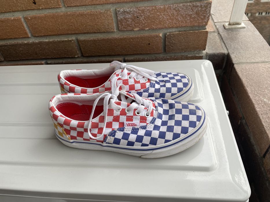 Sapatilhas Vans Criança