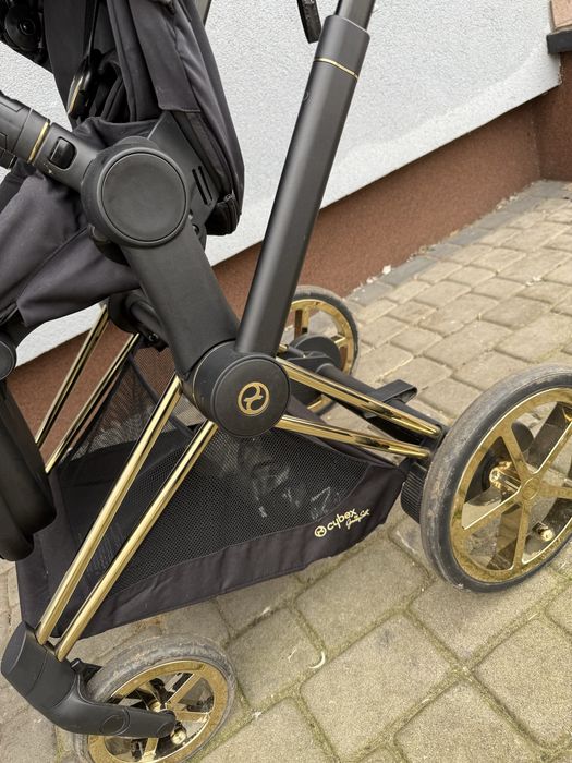 Cybex E-Priam 4.0 Jeremy Scott