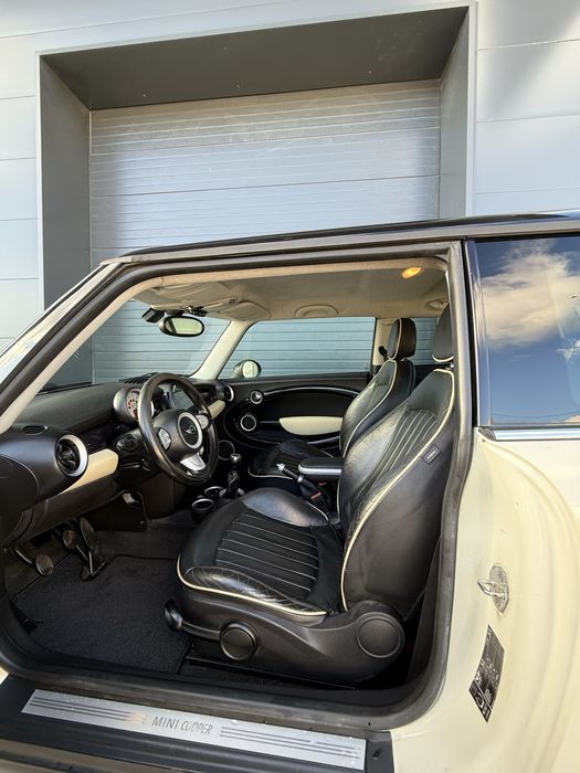 Mini CooperD Gps android/Pele