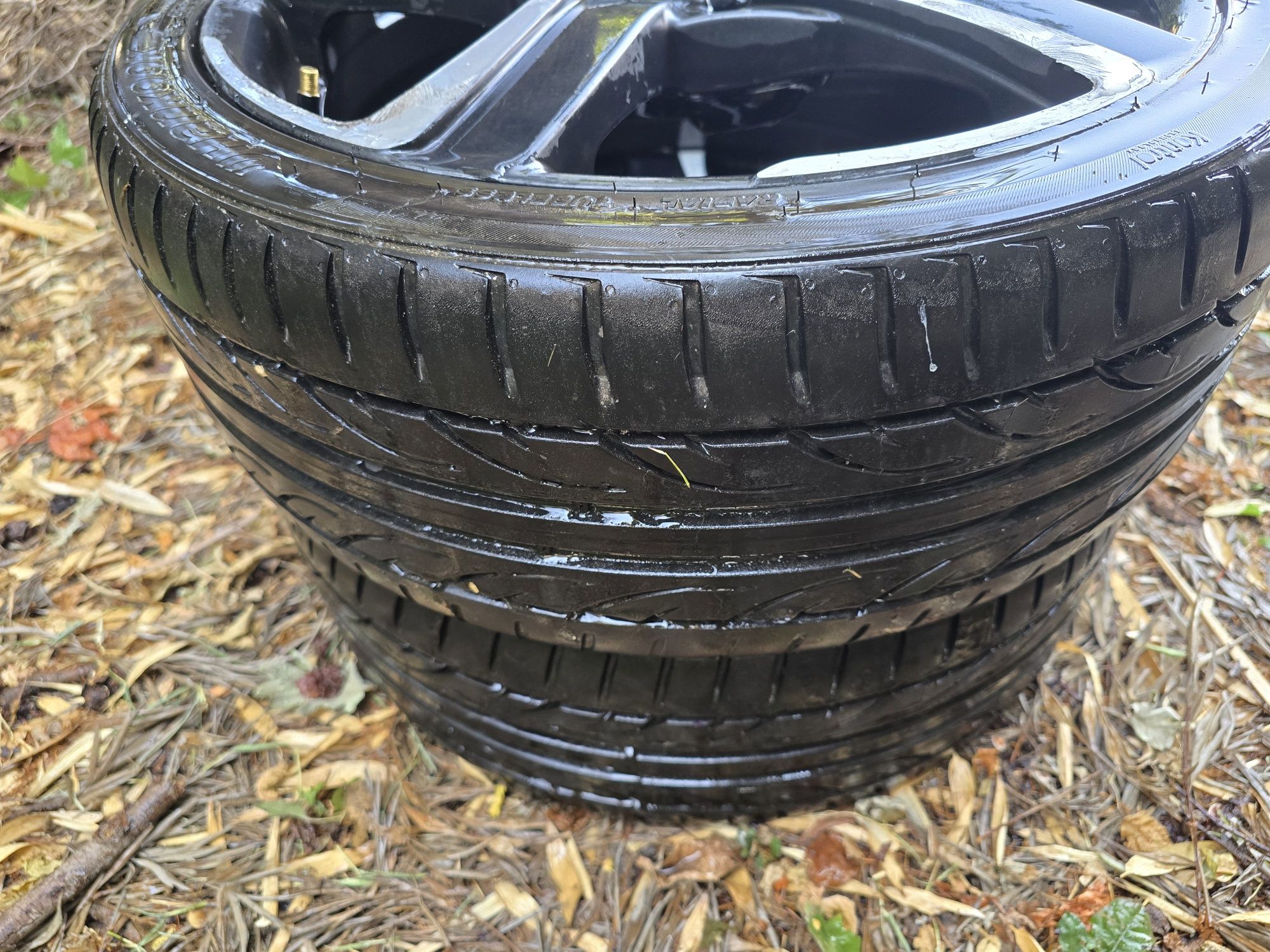 Jantes 17 4x108 shark