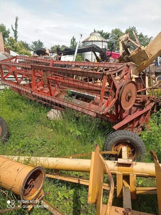 bizon z056 na części