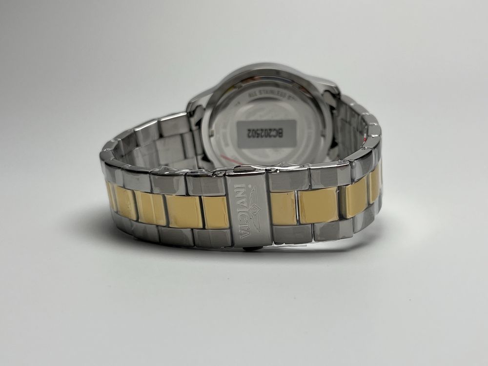 Оригінальний годинник Invicta 21659, инвикта часы Ø44мм