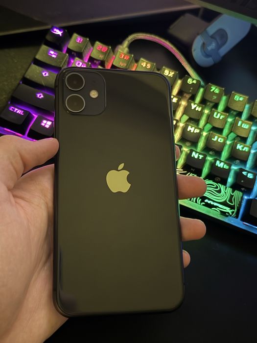 Iphone 11, 64gb 93%