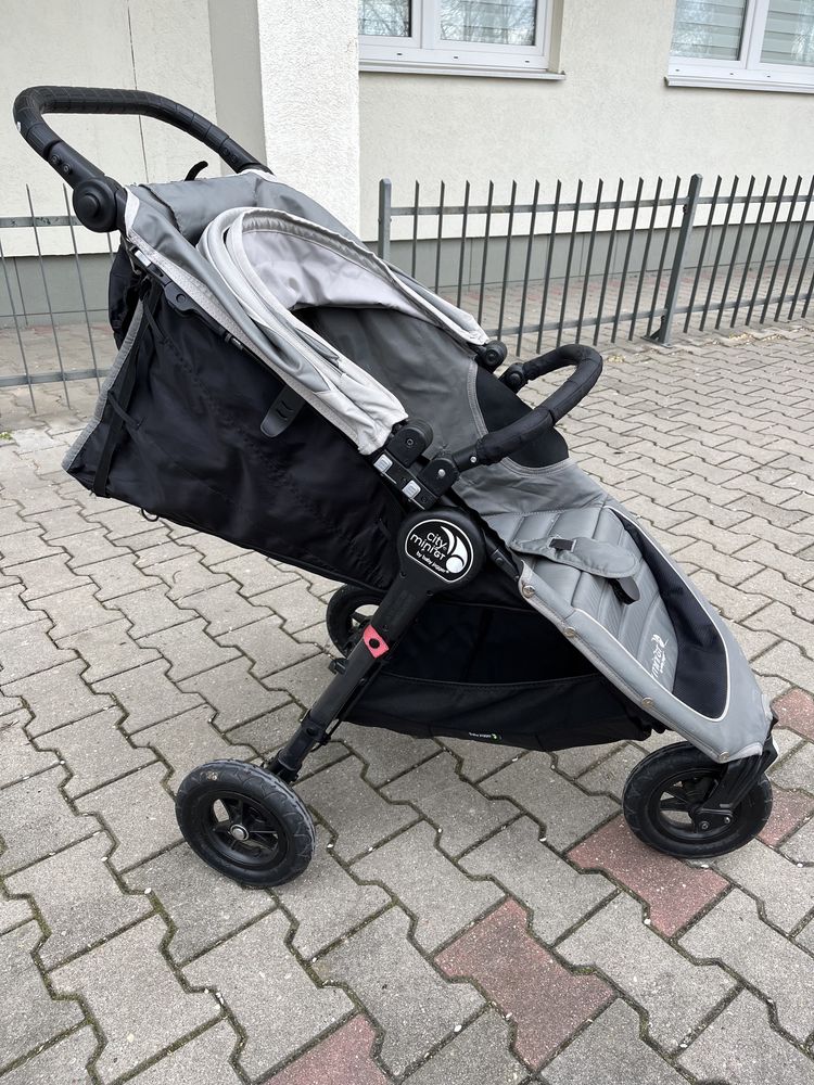 Wózek Baby Jogger Citi mini GT