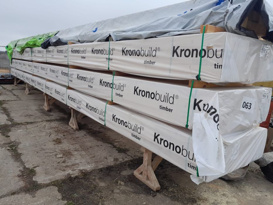 Drewno konstrukcyjne KVH 13mb C24 NSi 8x8, 10x10, 12x12, 14x14, 16x16