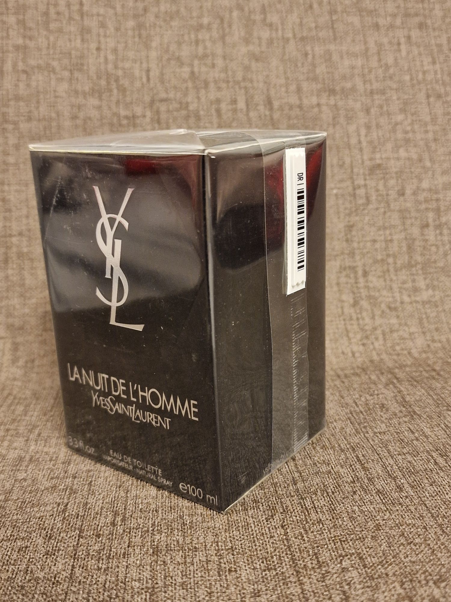 Woda toaletowa dla mężczyzn Ysl La Nuit De L'homme 100ml