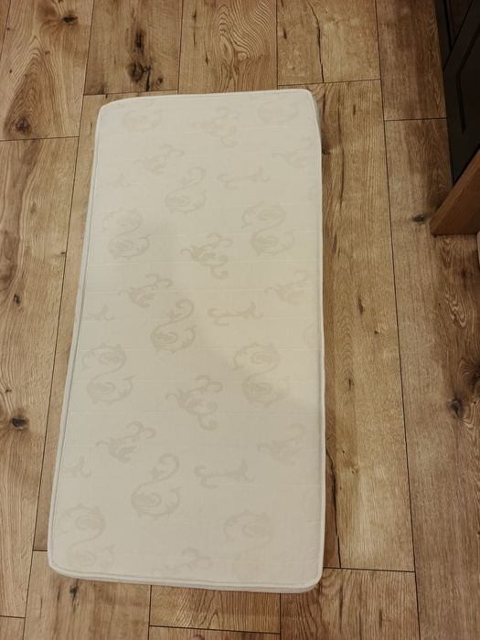 Łóżeczko 60x120 Ikea stuva