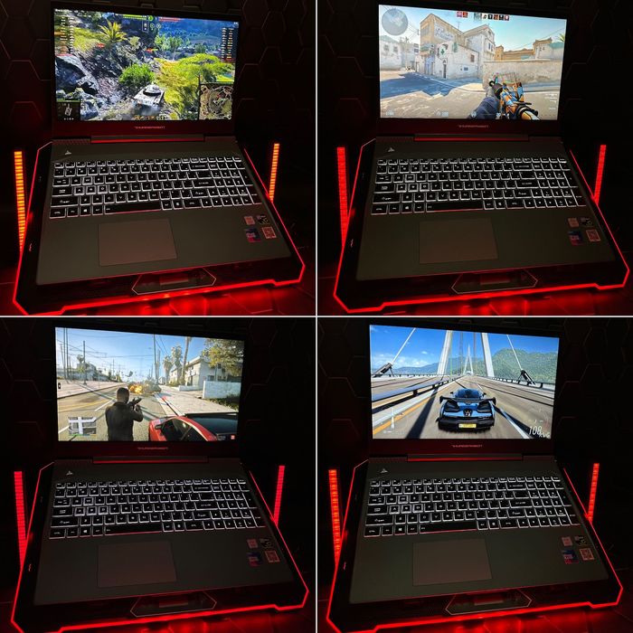 ‼️ІГРОВА МАШИНА‼️ • ПРОЦ: i7 - 12 Потоків• Nvidia GTX 4GB •ОЗУ: 16GB‼️