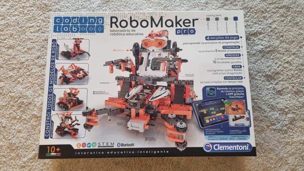 Robo maker pro advanced