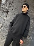 Чоловіча Толстовка Nike m nk tch flc turtle neck