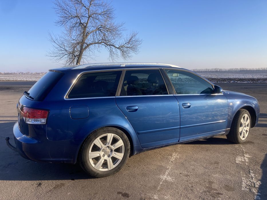 Продам Ауді А4 Б7