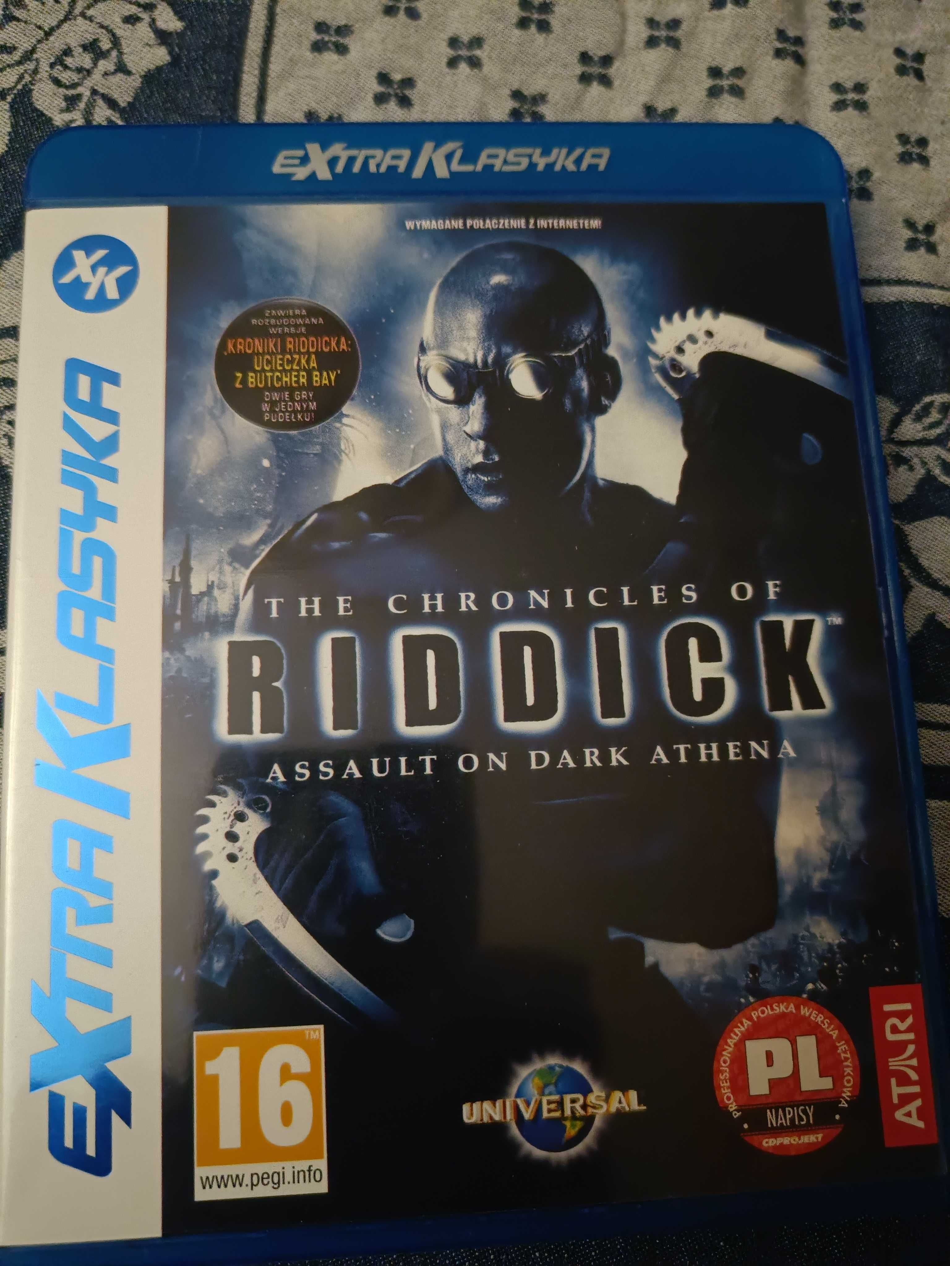The Chronicles of Riddick