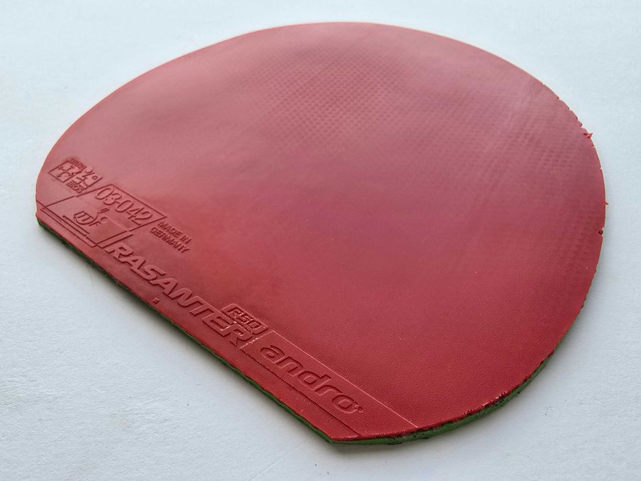 OKŁADZINY Andro Rasanter Xiom Vega Tibahar Aurus Gewo Tenis Stołowy! 9