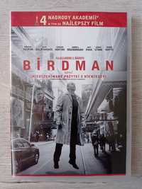 Birdman - film dvd - super stan - wyprzedaż kolekcji