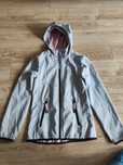 Kurtka Softshell C&A dziecięca szara 146