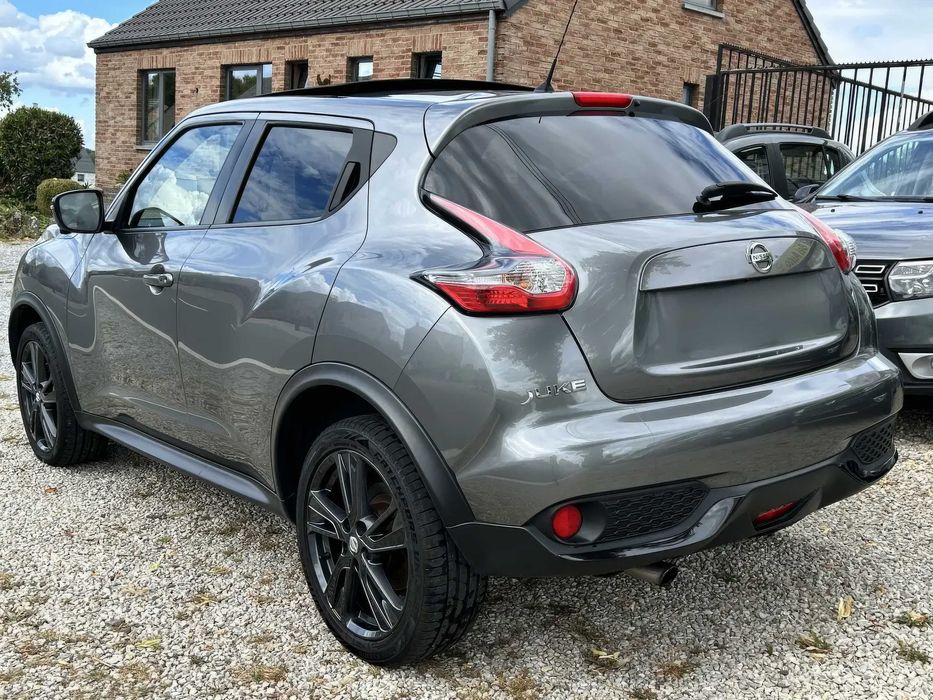 Nissan Juke      2017