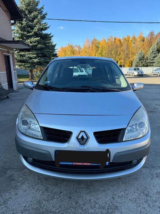 Запчастини,Розбірка Рено Сценік 2 ,2003-2009р