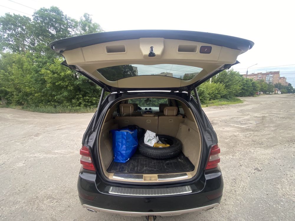 Mercedes Benz ML 164 2009г як Новий!