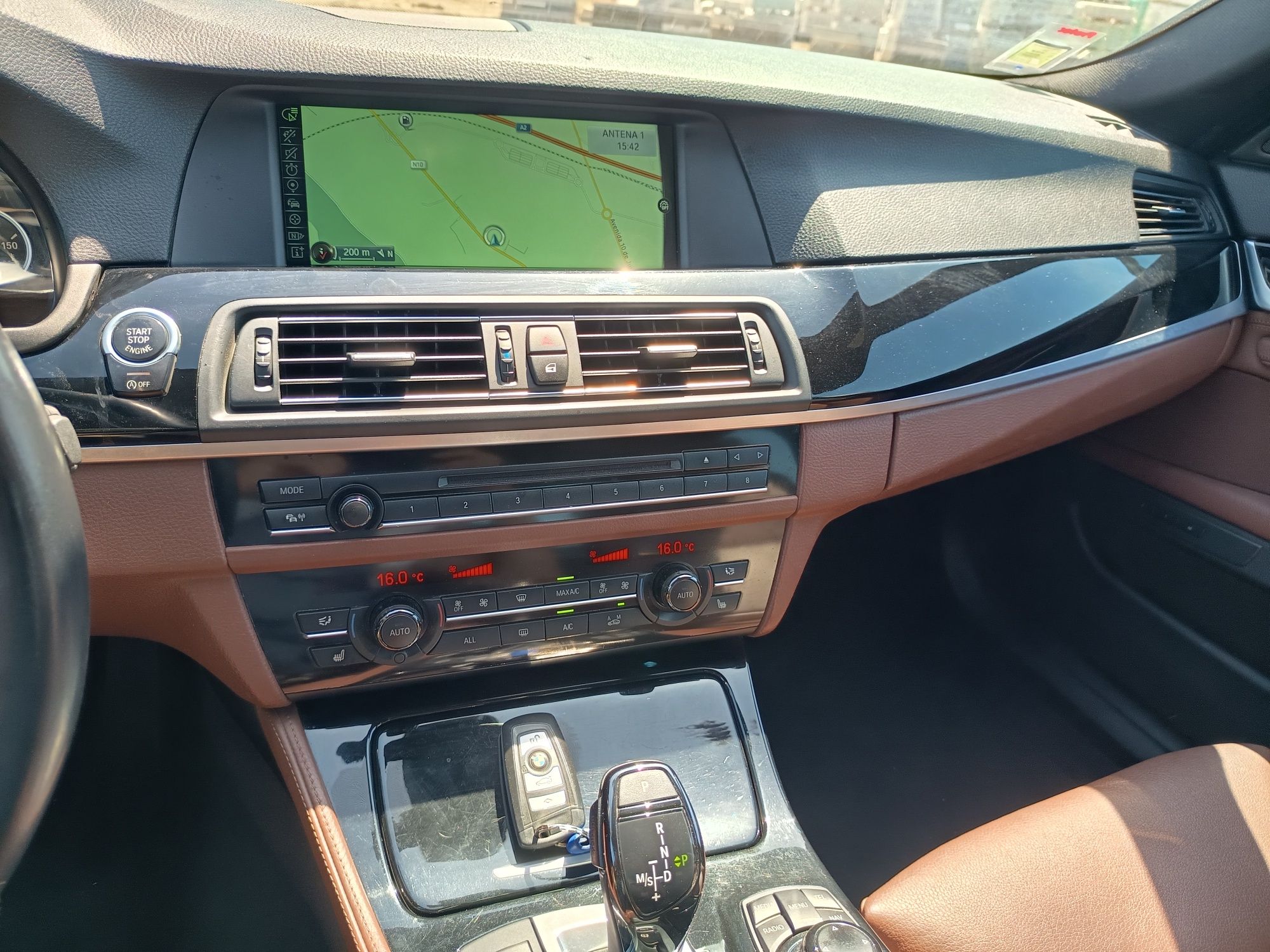 Bmw 535d 318cvs F10