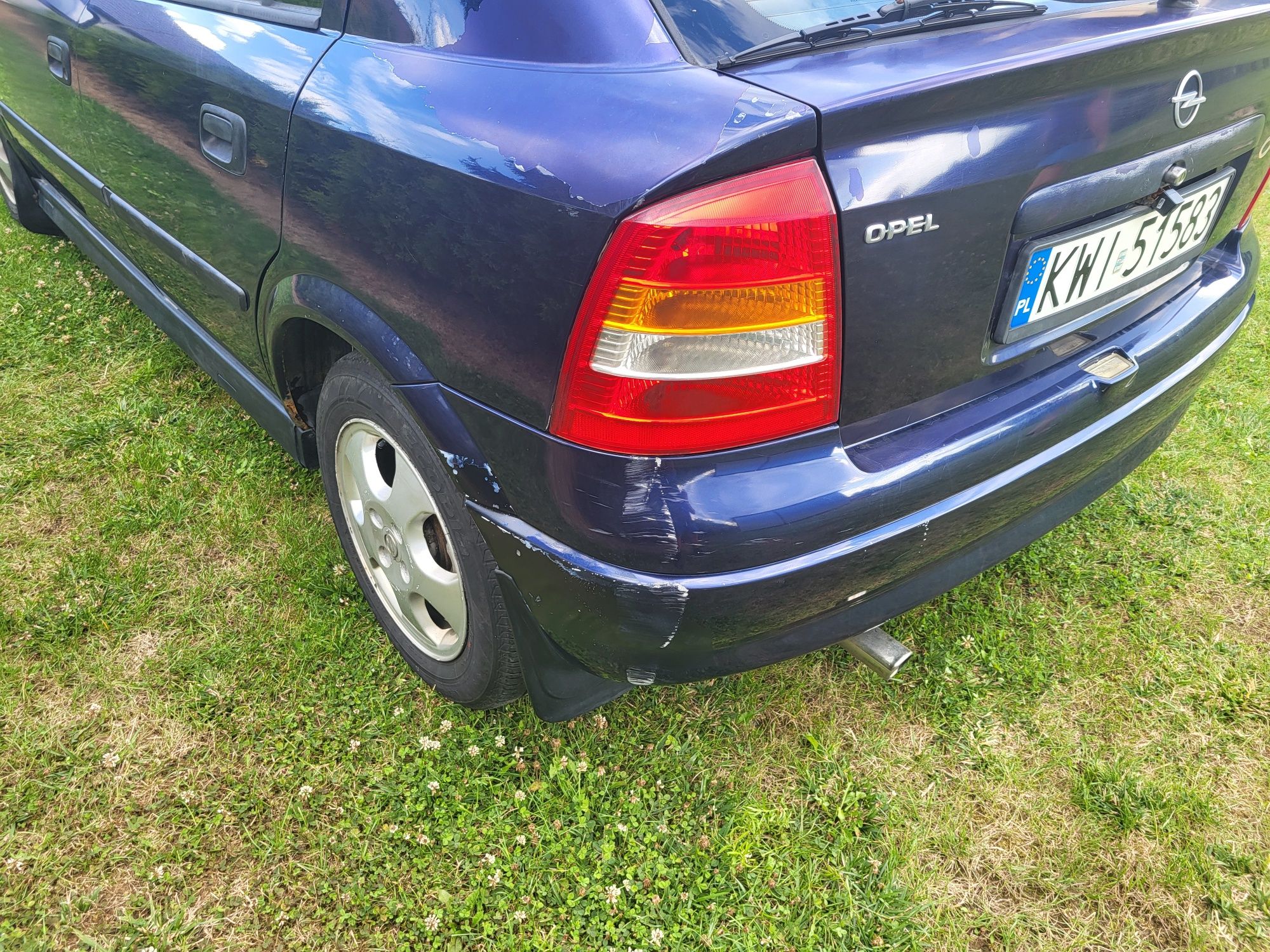 Sprzedam Opel Astra