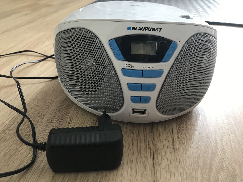 Radiodtwarzacz CD usb Blaupunkt